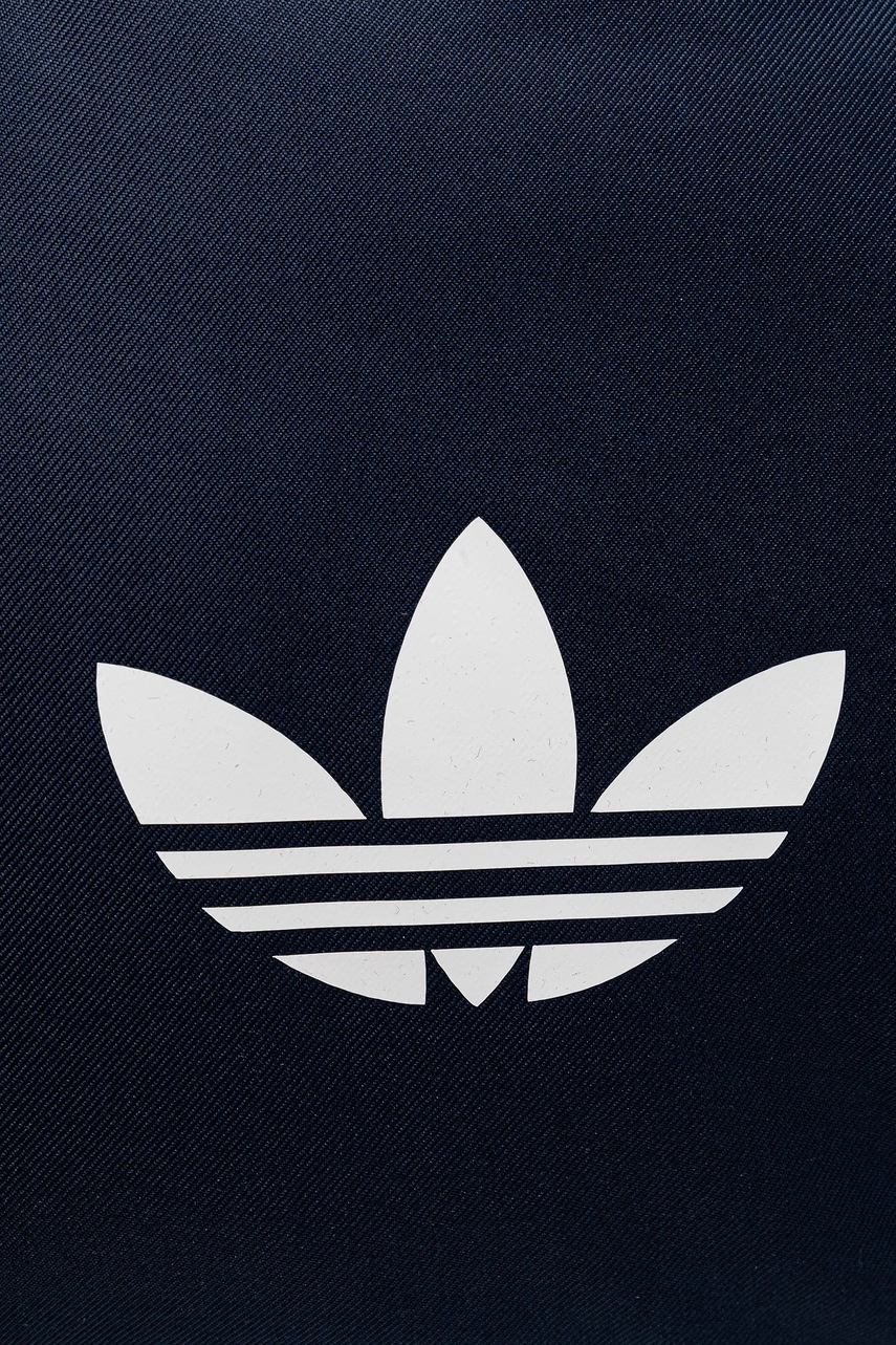Σακίδιο πλάτης adidas Originals Adicolor χρώμα: ναυτικό μπλε, JX0239 φωτογραφία