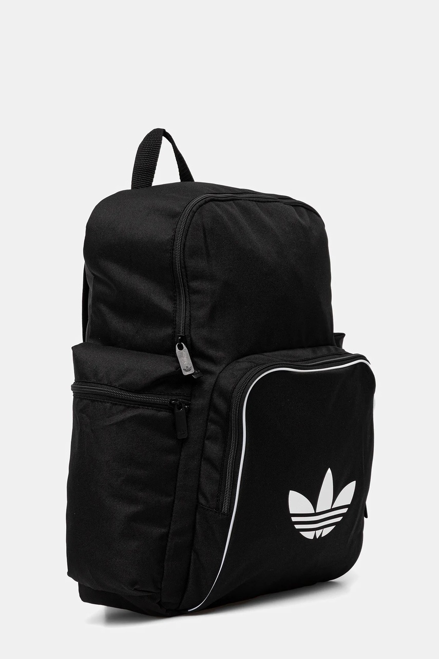 Рюкзак adidas Originals Adicolor цвет чёрный большой узор JX0240