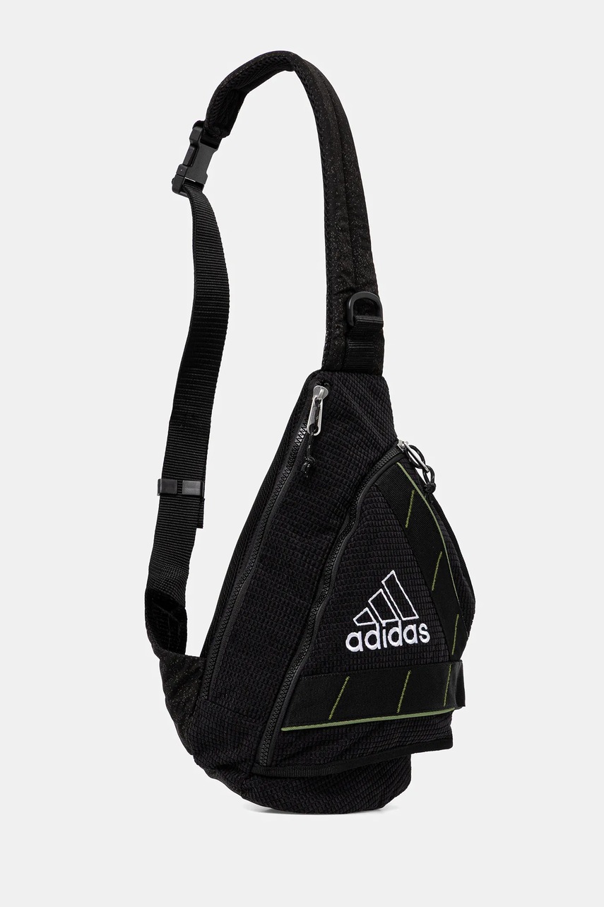 Рюкзак adidas Originals цвет чёрный маленький узор JY2552