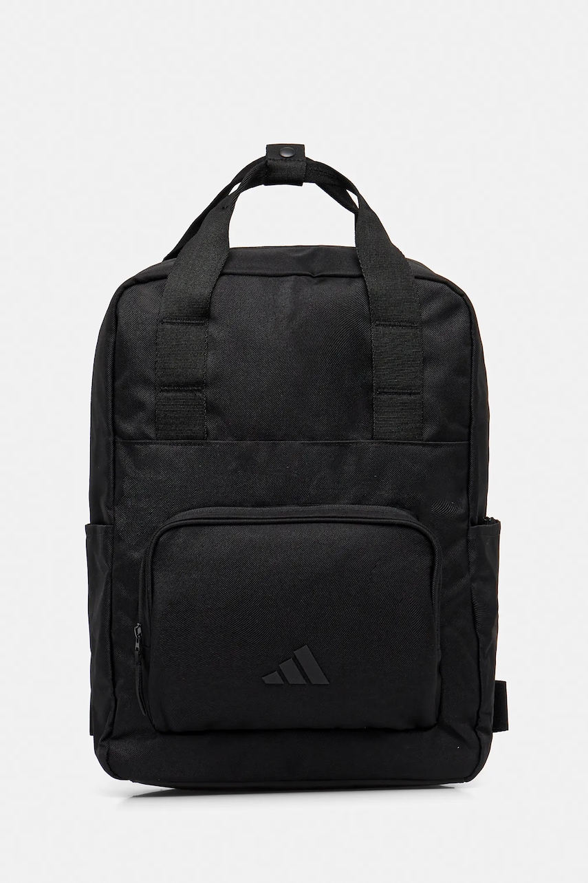 adidas rucsac culoarea negru, mare, uni, JM0149