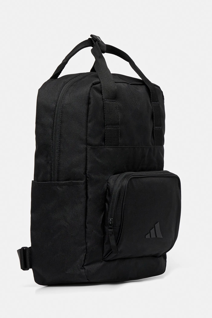 Рюкзак adidas цвет чёрный большой однотонный JM0149 Рюкзак adidas цвет чёрный большой однотонный JM0149
