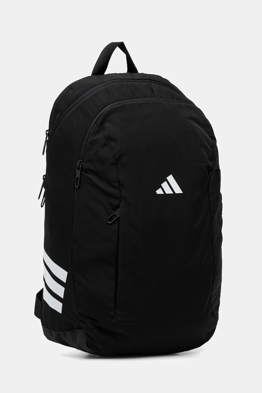 Рюкзак adidas цвет чёрный большой однотонный JM4870 Рюкзак adidas цвет чёрный большой однотонный JM4870