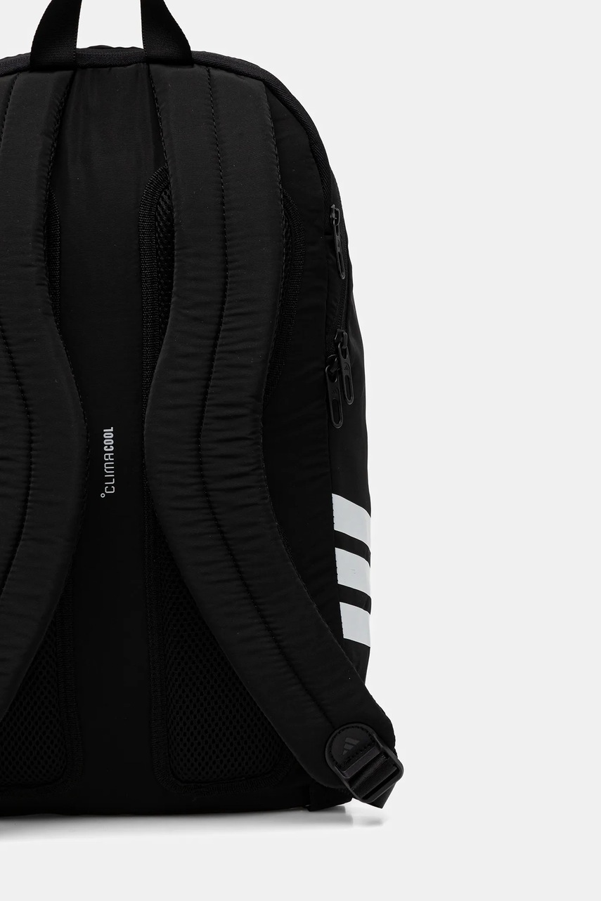 adidas hátizsák fekete, nagy, sima, JM4870 termék 2. képe