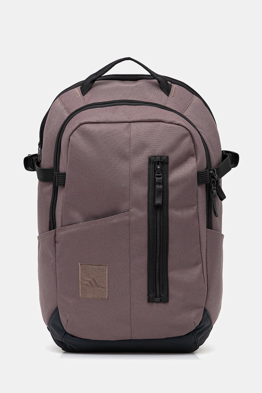 adidas rucsac culoarea maro, mic, uni, JM5444