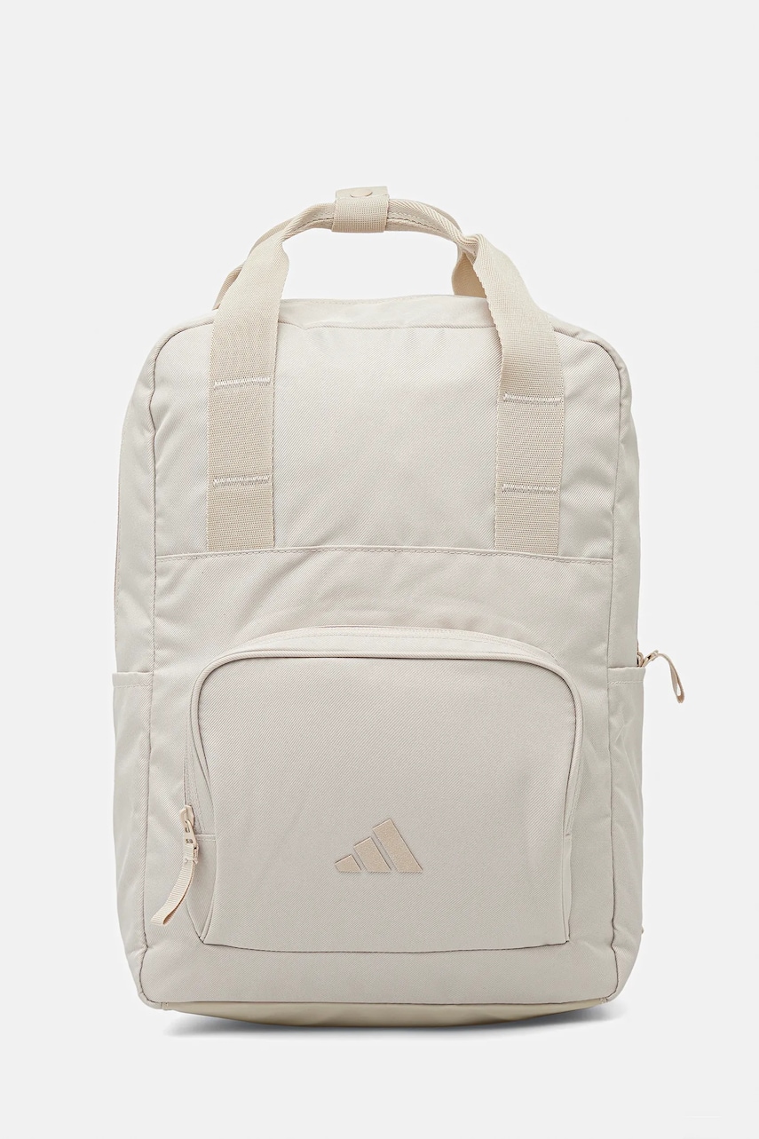 adidas sutien sport fete culoarea alb, JX3925