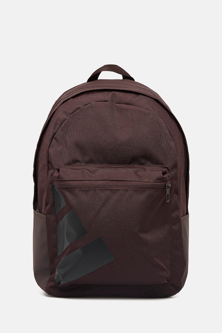 adidas rucsac culoarea maro, mare, cu imprimeu, JX9064