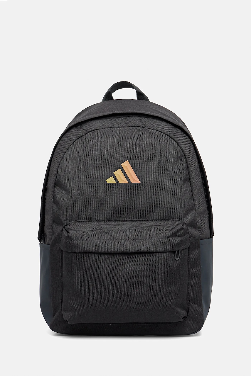 adidas rucsac Essentials culoarea negru, mare, uni, JY1002