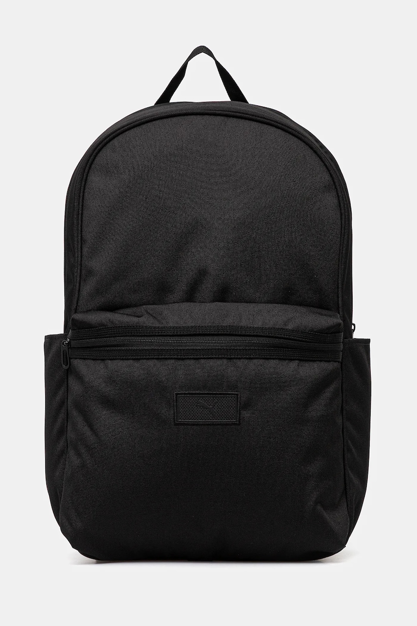 Puma rucsac culoarea negru, mare, uni, 91126