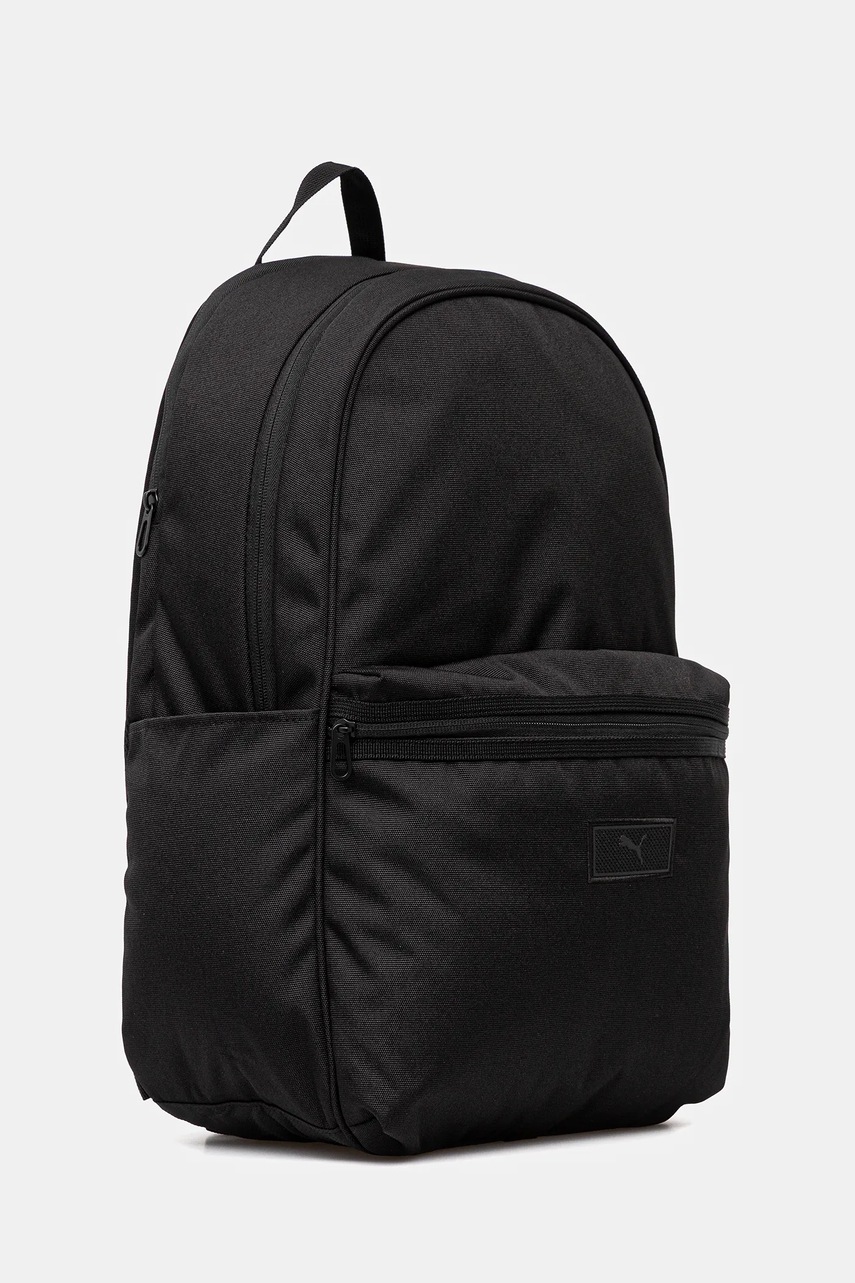 Рюкзак Puma цвет чёрный большой однотонный 91126 Рюкзак Puma цвет чёрный большой однотонный 91126