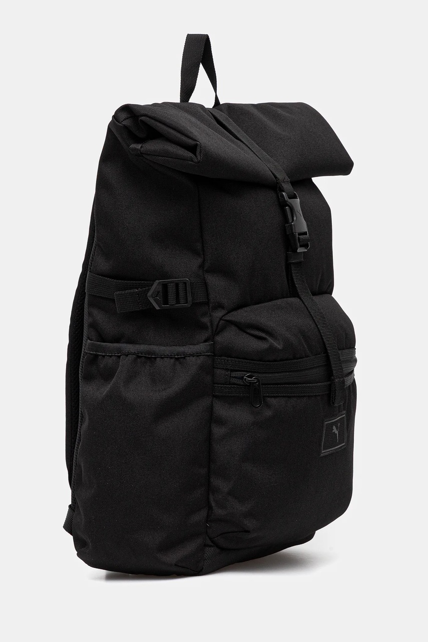 Рюкзак Puma цвет чёрный большой однотонный 91875