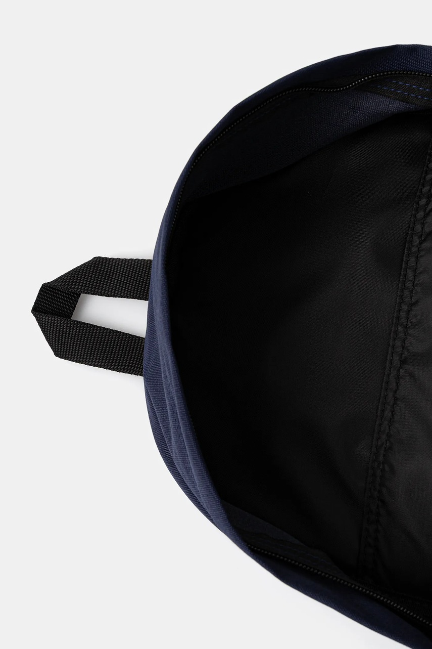 Σακίδιο πλάτης Lacoste χρώμα: ναυτικό μπλε, NU5179ZU φωτογραφία