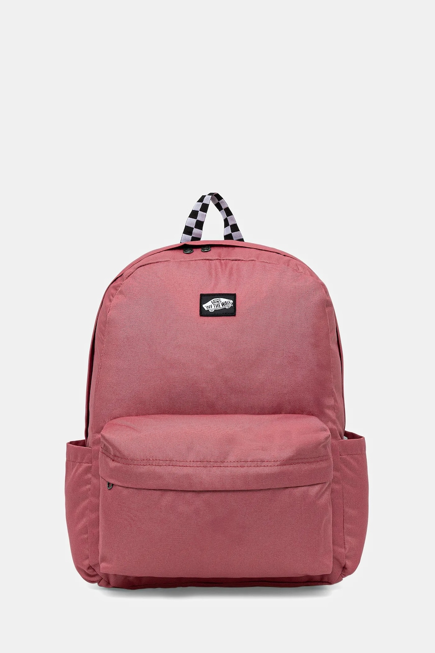 Levně Batoh Vans růžová barva, velký, VN000H4WZRY1