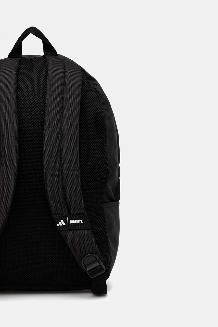 adidas hátizsák Fortnite fekete, nagy, nyomott mintás, JN2690 termék 2. képe