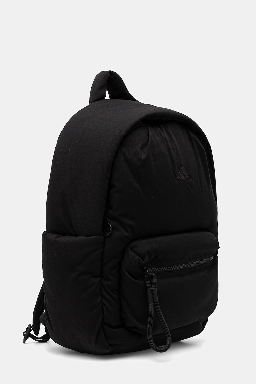 Рюкзак adidas цвет чёрный большой однотонный JZ4409 Рюкзак adidas цвет чёрный большой однотонный JZ4409