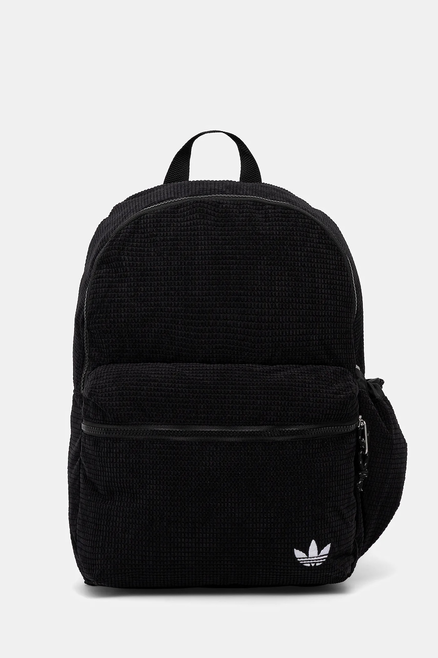 adidas Originals rucsac culoarea negru, mare, uni, JW1187