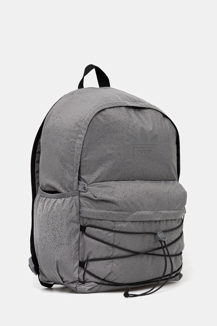 Рюкзак adidas Originals цвет серый большой узор JX3220