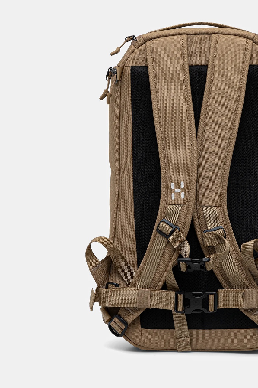 Σακίδιο πλάτης Haglöfs Corker χρώμα: πράσινο, 607562 φωτογραφία