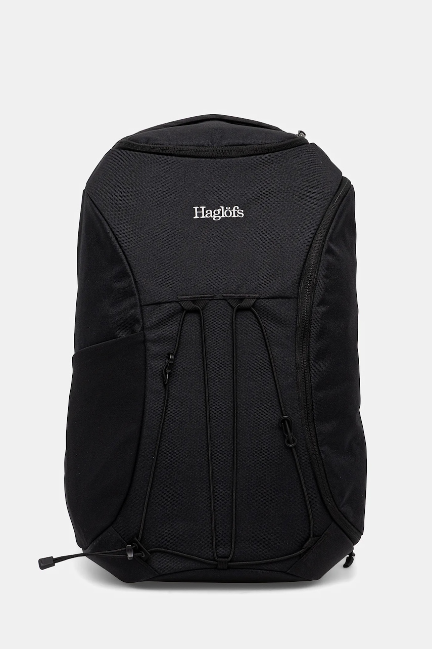 Haglöfs rucsac Corker culoarea negru, mare, uni, 607562