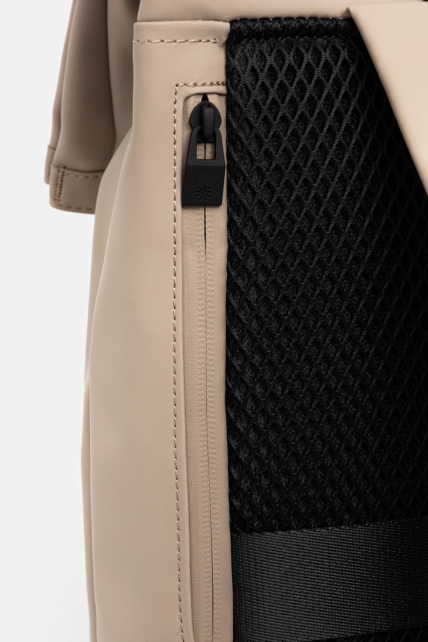 Σακίδιο πλάτης Rains 12940 2 Way Tote Backpack χρώμα: μπεζ, 12940 φωτογραφία