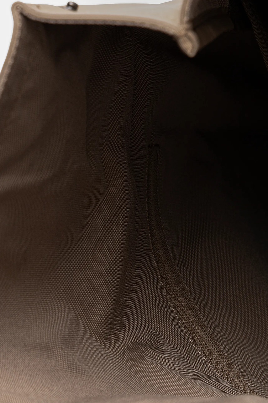 Σακίδιο πλάτης Rains 12940 2 Way Tote Backpack χρώμα: μπεζ, 12940 φωτογραφία