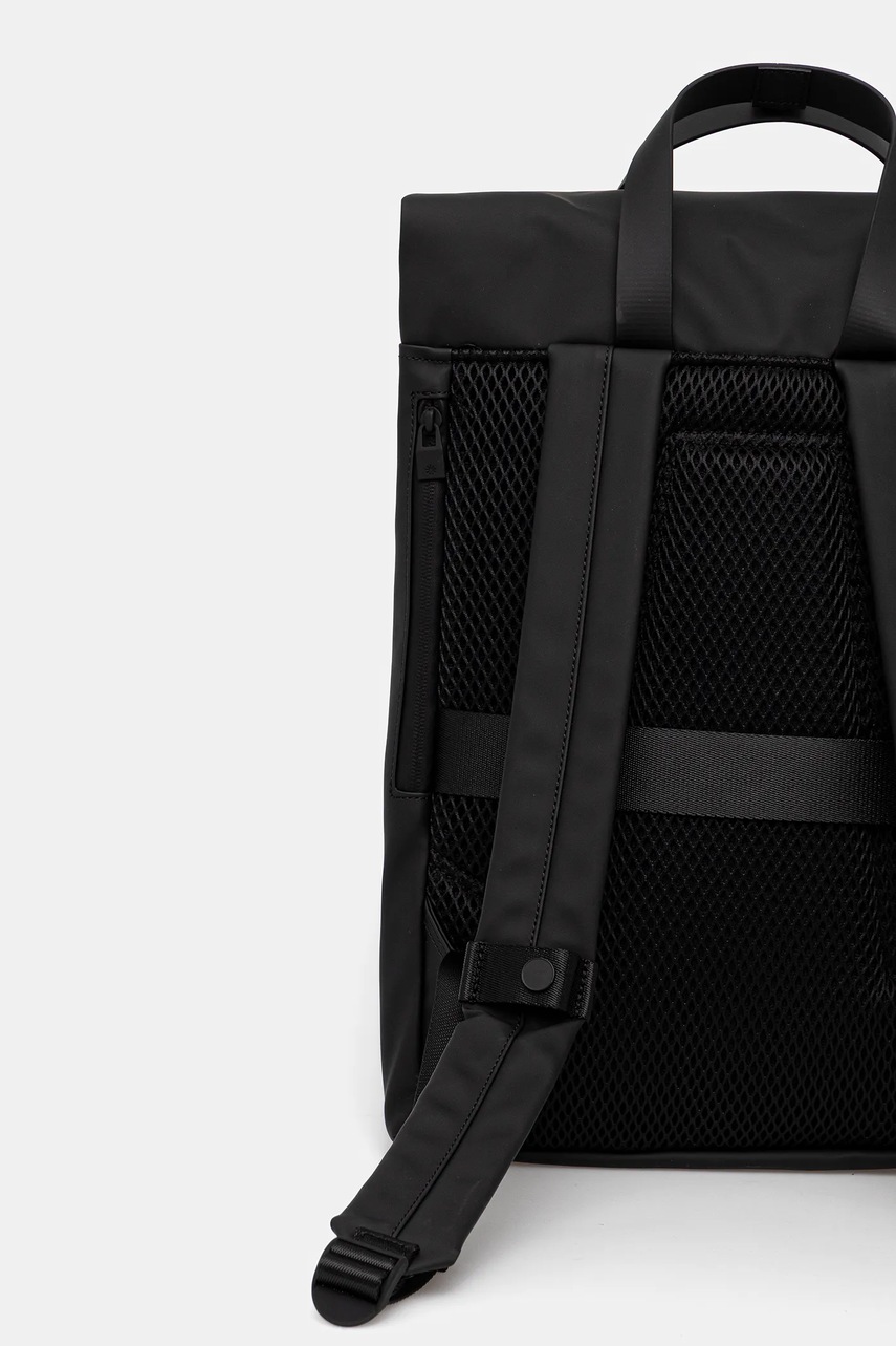 Σακίδιο πλάτης Rains 12940 2 Way Tote Backpack χρώμα: μαύρο, 12940 φωτογραφία