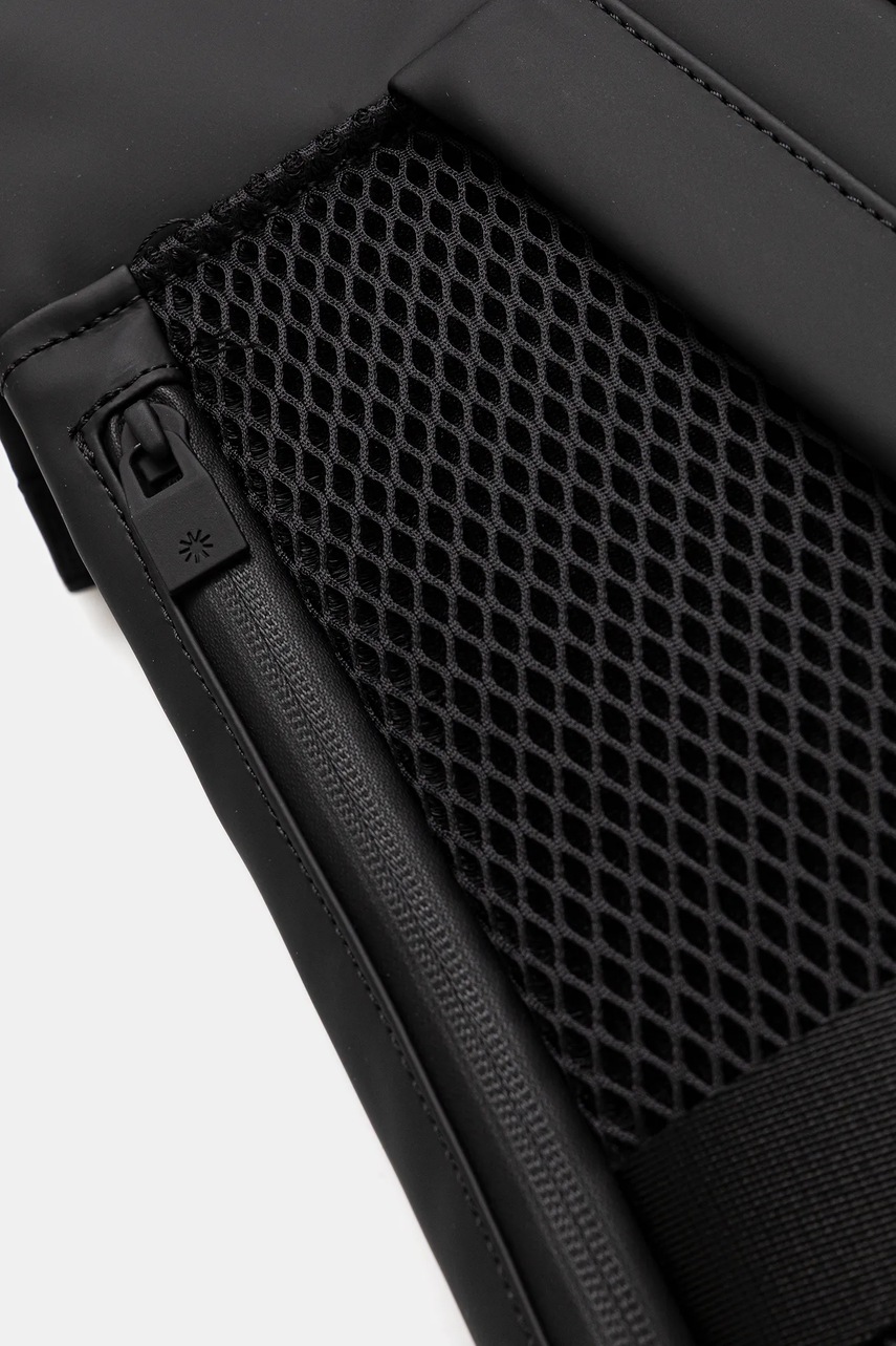 Σακίδιο πλάτης Rains 12940 2 Way Tote Backpack χρώμα: μαύρο, 12940 φωτογραφία