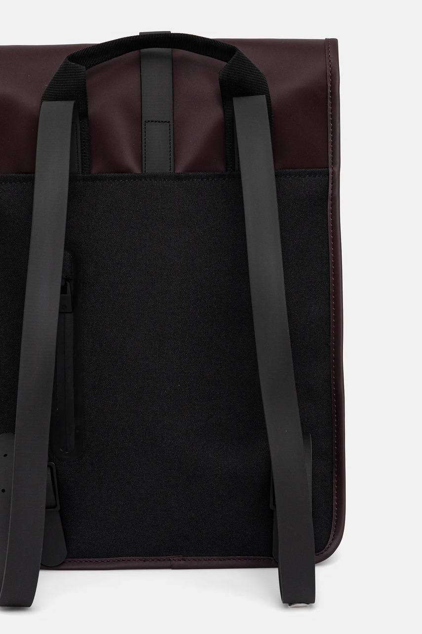 Σακίδιο πλάτης Rains 13020 Backpack Mini χρώμα: μπορντό, 13020 φωτογραφία