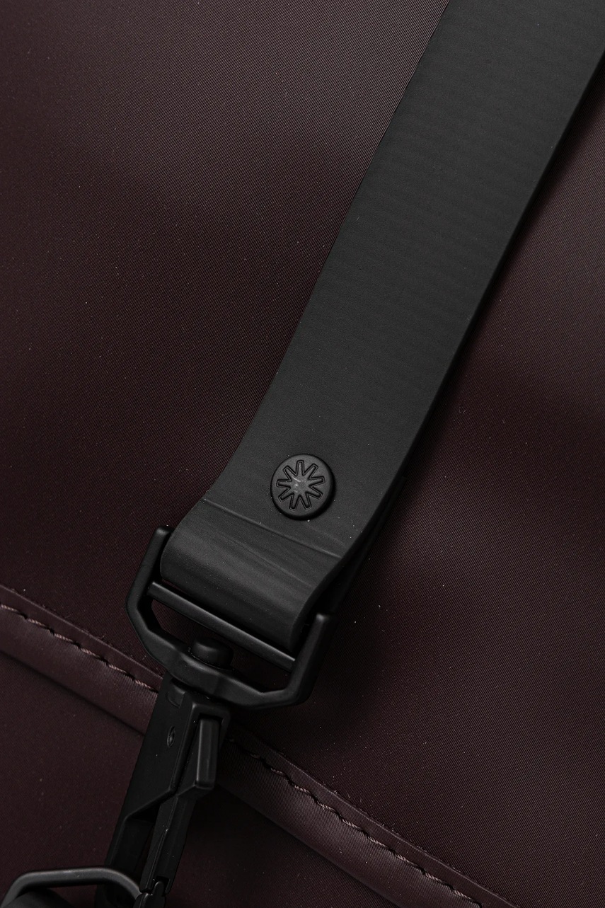 Σακίδιο πλάτης Rains 13020 Backpack Mini χρώμα: μπορντό, 13020 φωτογραφία