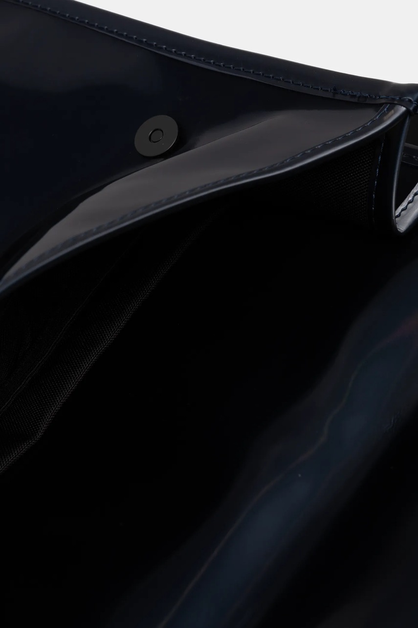 Σακίδιο πλάτης Rains 13020 Backpack Mini χρώμα: ναυτικό μπλε, 13020 φωτογραφία