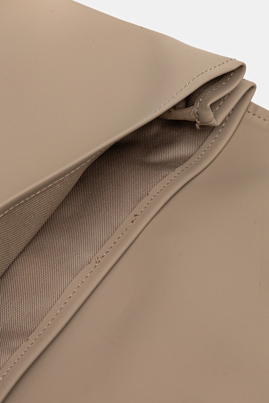 Σακίδιο πλάτης Rains 13310 MSN Bag Mini χρώμα: μπεζ, 13310 φωτογραφία