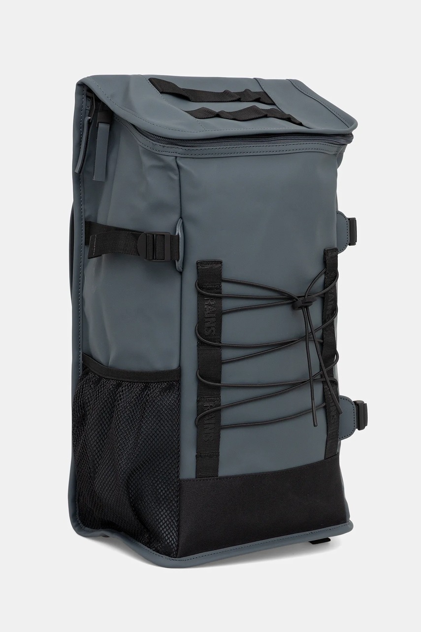 Рюкзак Rains 14340 Trail Mountaineer Bag большой однотонный 14340
