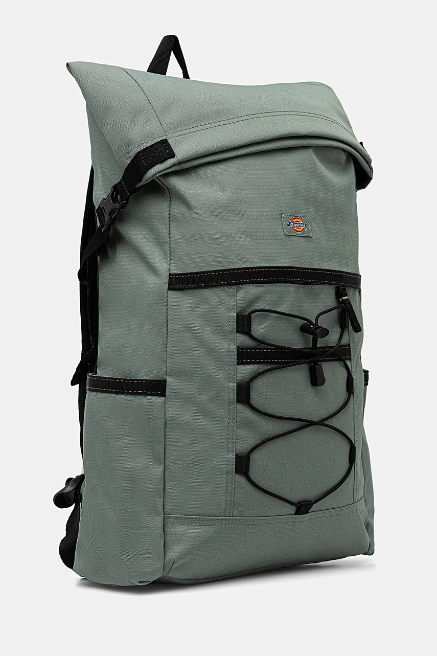 Рюкзак Dickies цвет зелёный большой однотонный DK0A87MX