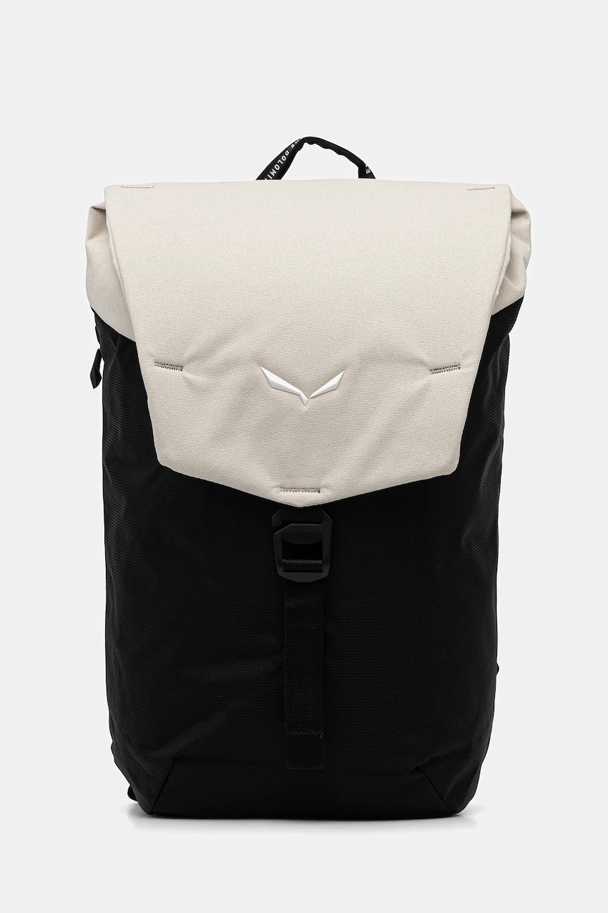 Salewa rucsac Fanes 18L culoarea negru, mare, cu model, 00.0000001434