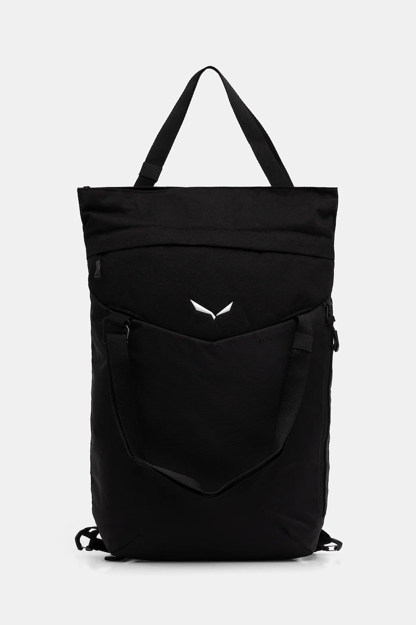 Salewa rucsac Fanes Tote Bag culoarea negru, mare, uni, 00.0000001435