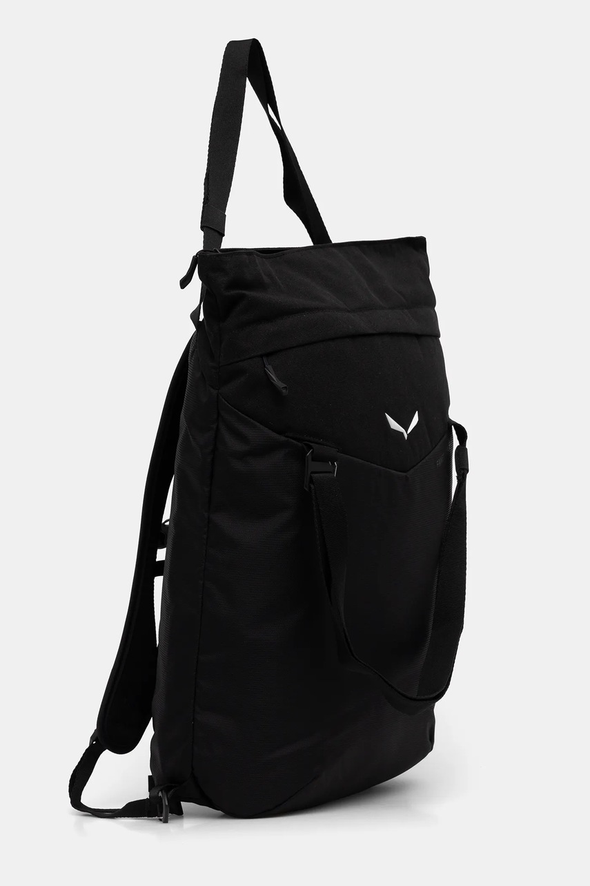 Рюкзак Salewa Fanes Tote Bag цвет чёрный большой однотонный 00.0000001435