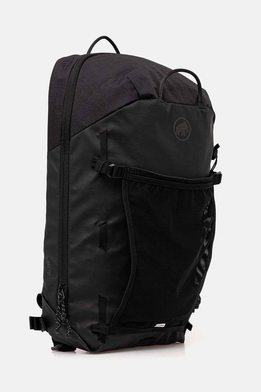 Рюкзак Mammut Alto 18L цвет чёрный большой однотонный 2570.00310