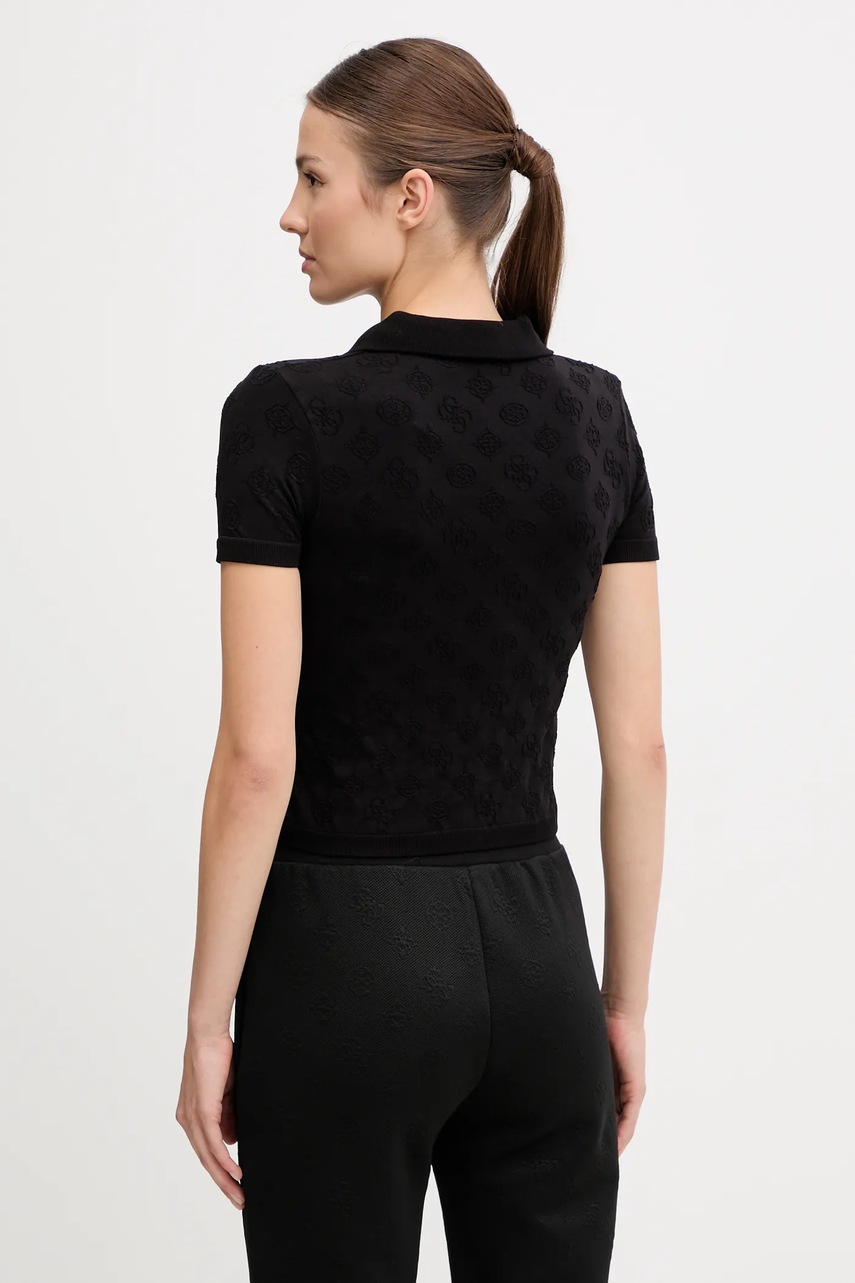 Polo tričko Guess PEONY (obrázek 3)