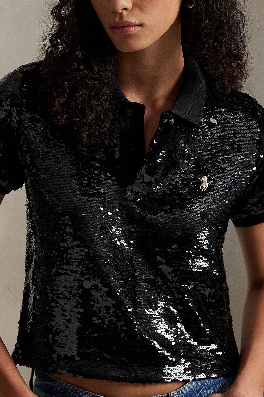 Tričko Polo Ralph Lauren (obrázek 4)