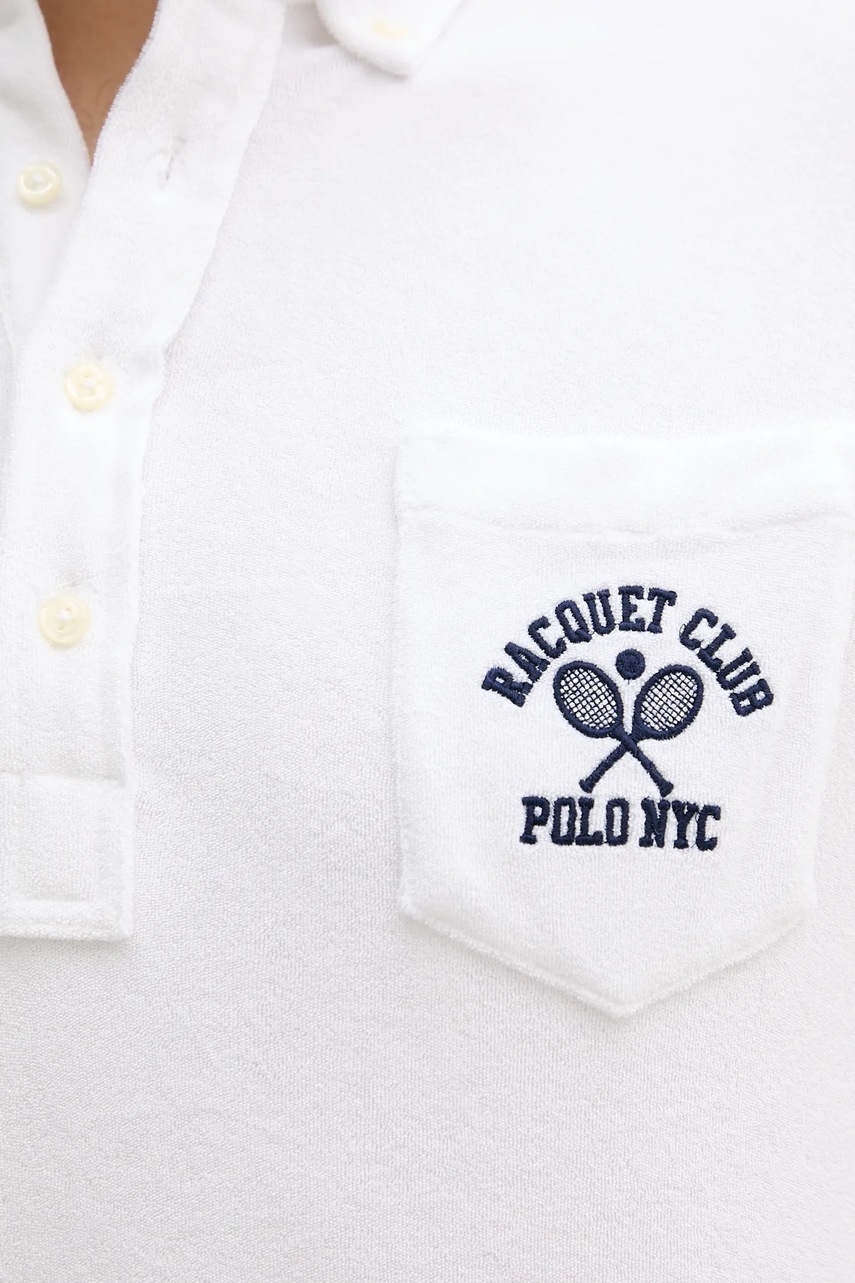 Bavlnené polo tričko Polo Ralph Lauren