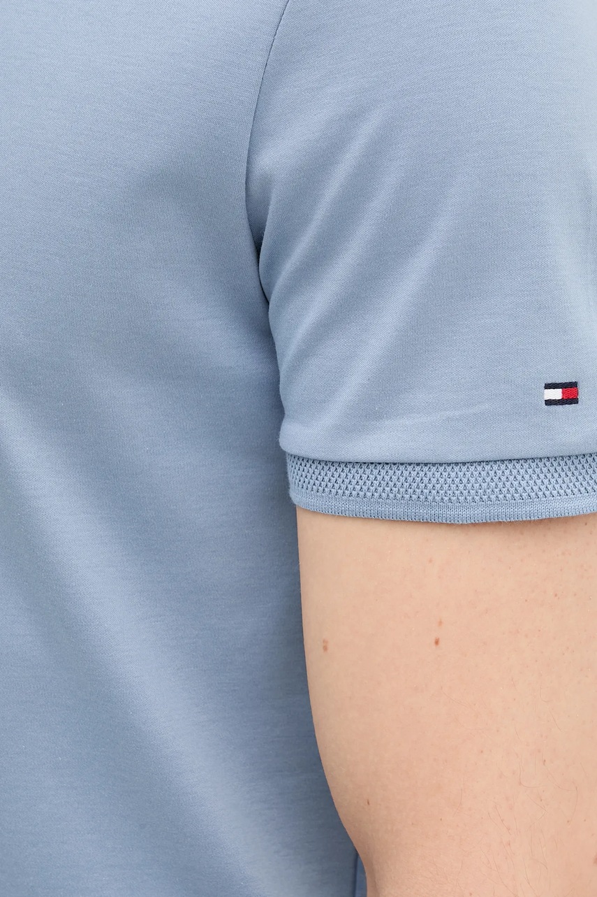 Bavlnené polo tričko Tommy Hilfiger