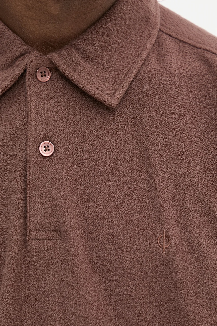 Πόλο Samsoe Samsoe SAKVISTBRO φωτογραφία