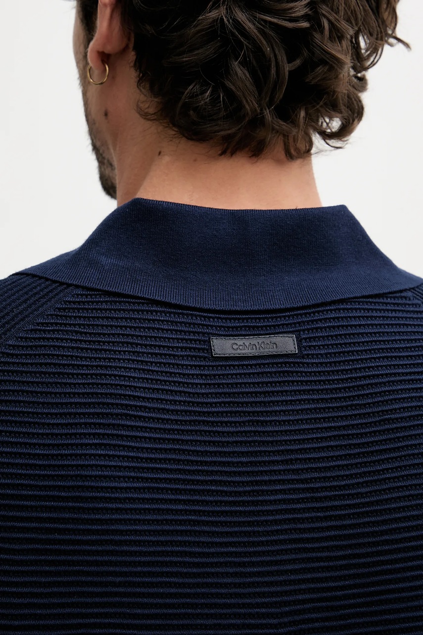 Polo tričko Calvin Klein