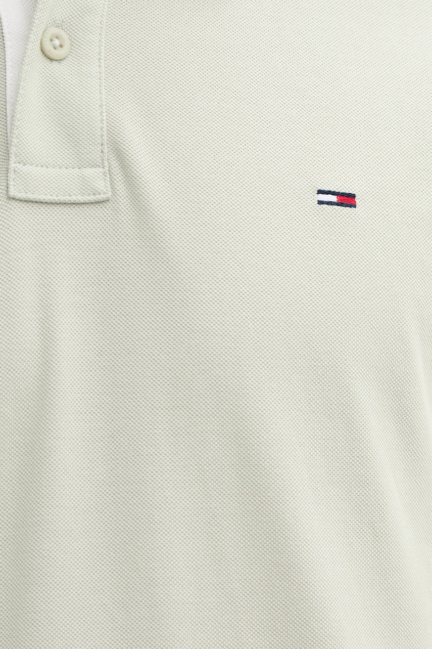 Bavlnené polo tričko Tommy Jeans