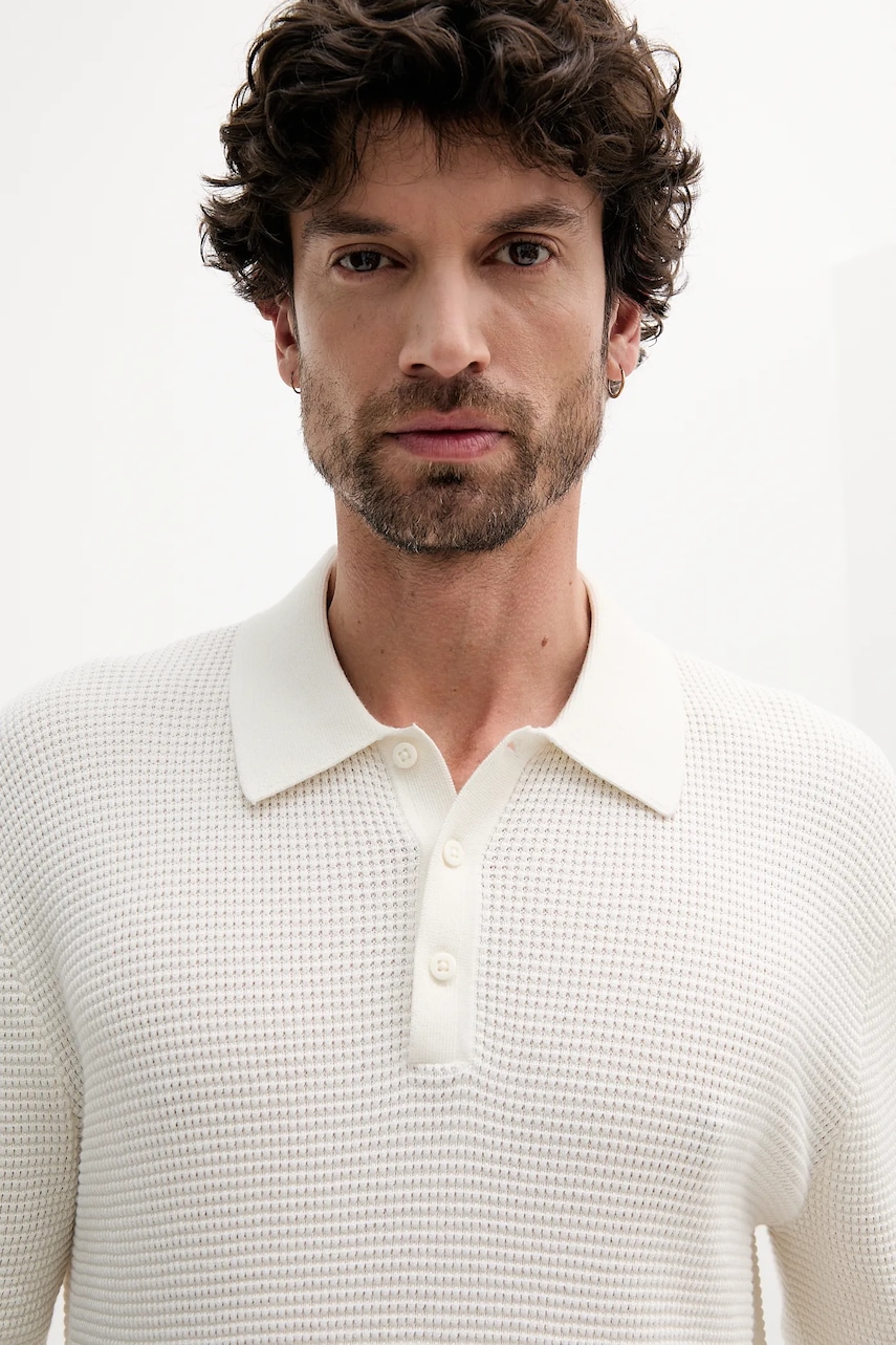 Bavlnené polo tričko Calvin Klein Jeans
