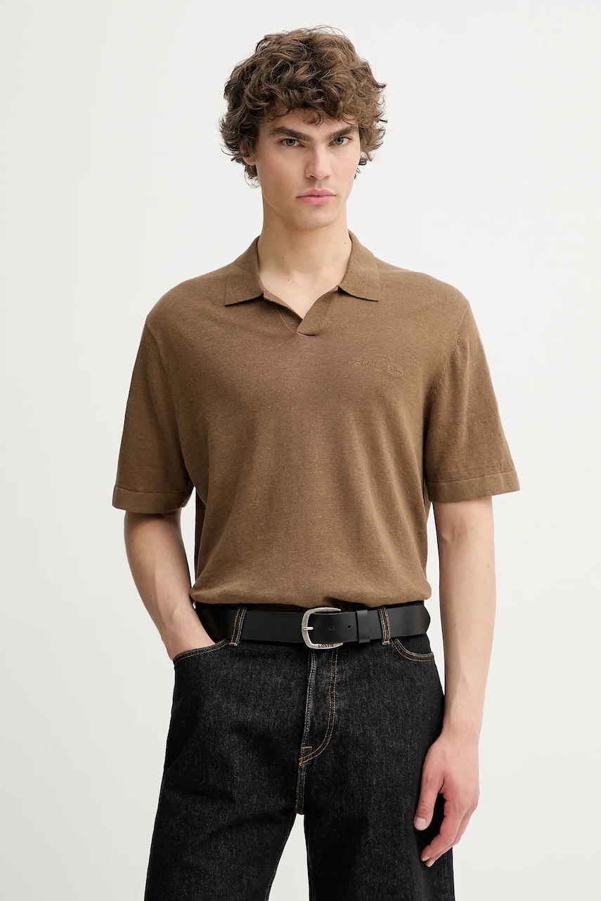 Les Deux polo din in Emmanuel