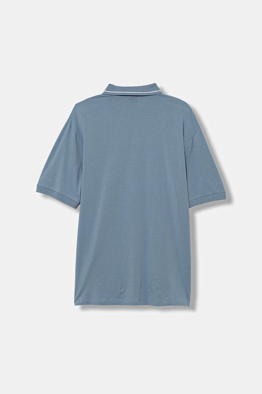 Поло Armani Exchange однотонное XM001557 AF10363 Поло Armani Exchange однотонное XM001557 AF10363