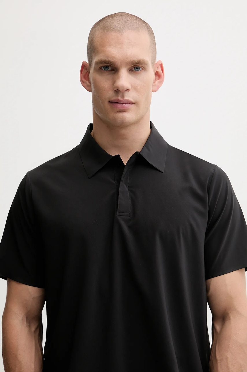 Tréningová polokošeľa Calvin Klein Performance