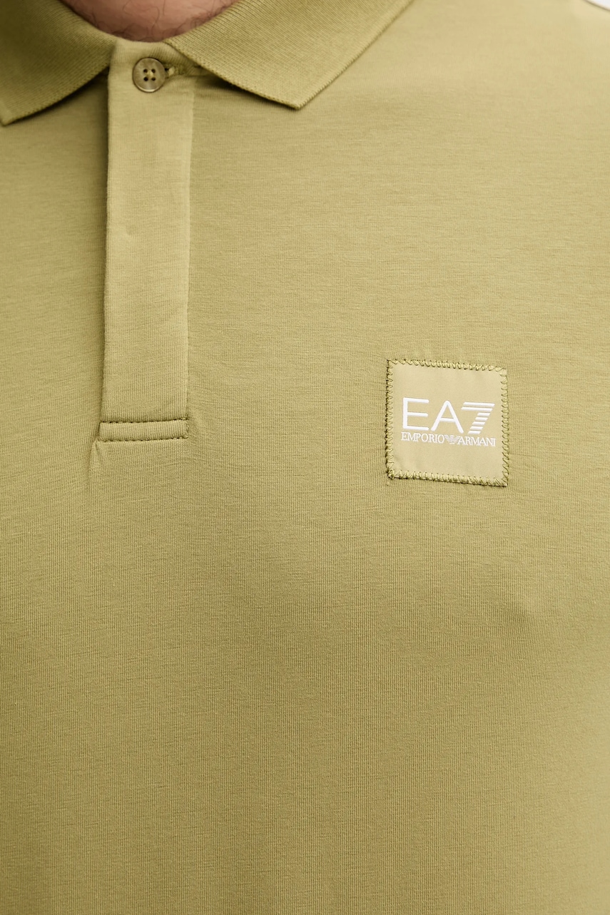 Polo tričko EA7 Emporio Armani