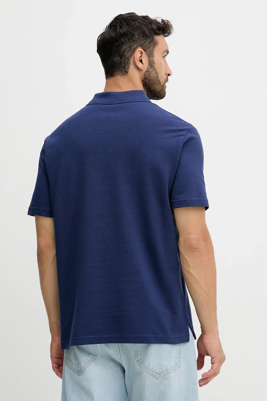 Bavlněné polo tričko Just Cavalli