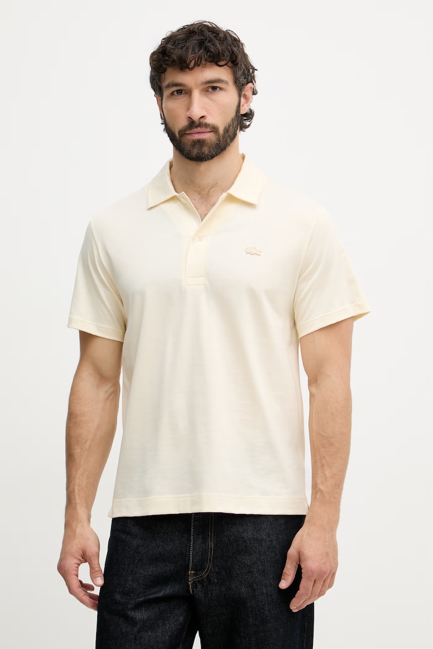 Lacoste πόλο ανδρικό βαμβακερό
